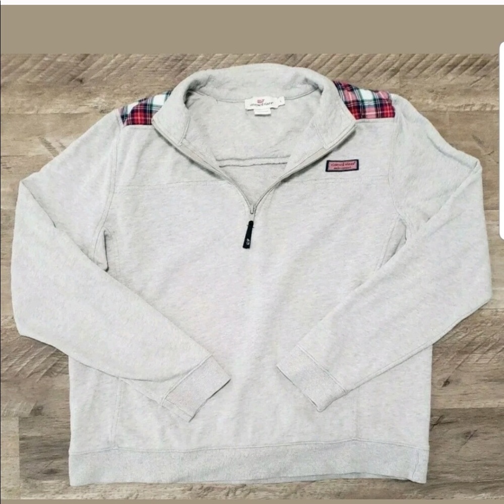 Vineyard vines 3/4 zip